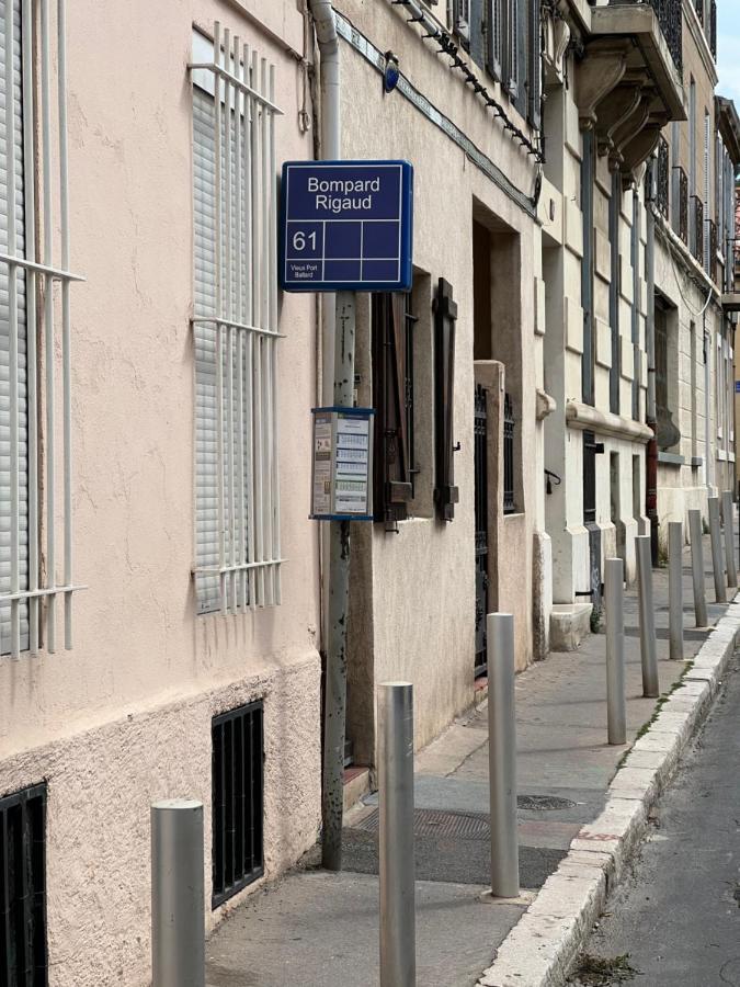 Proche De Tout … Marseille Eksteriør bilde